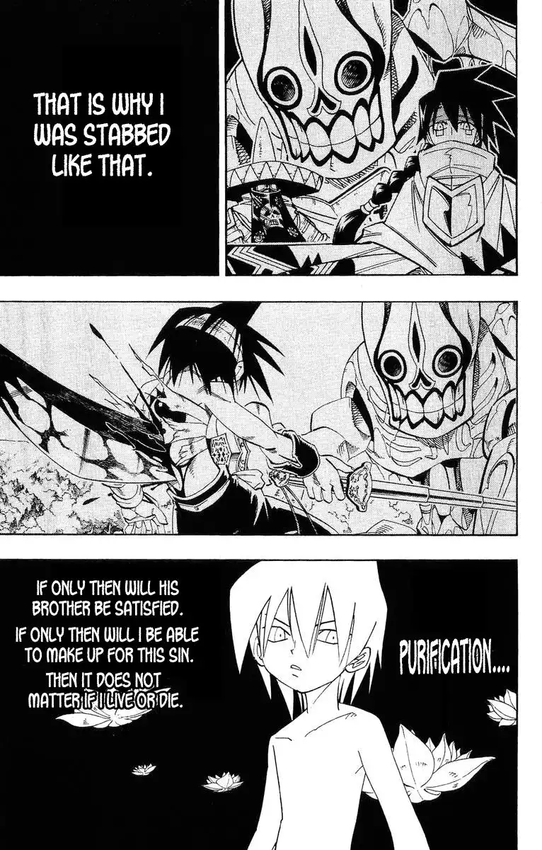 Shaman King Chapter 179 18